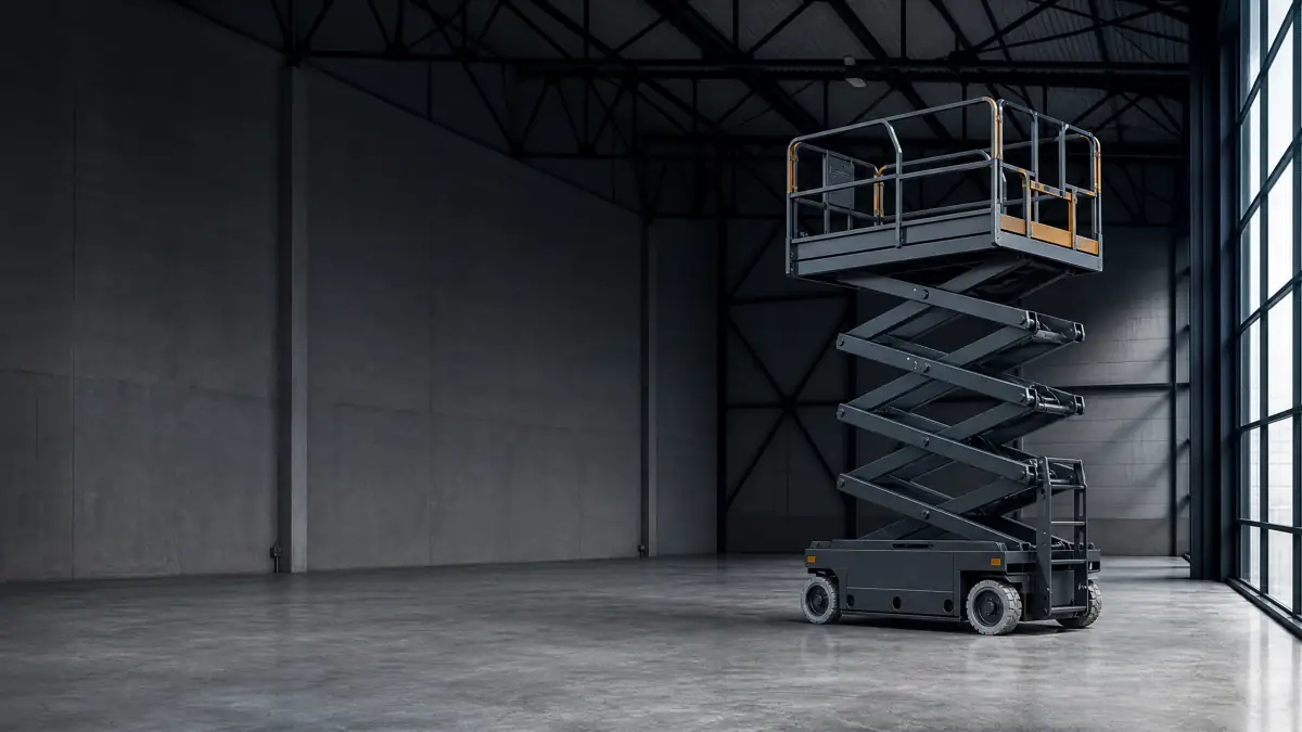 Scissor Lift Rental planning image for Richmond, VA